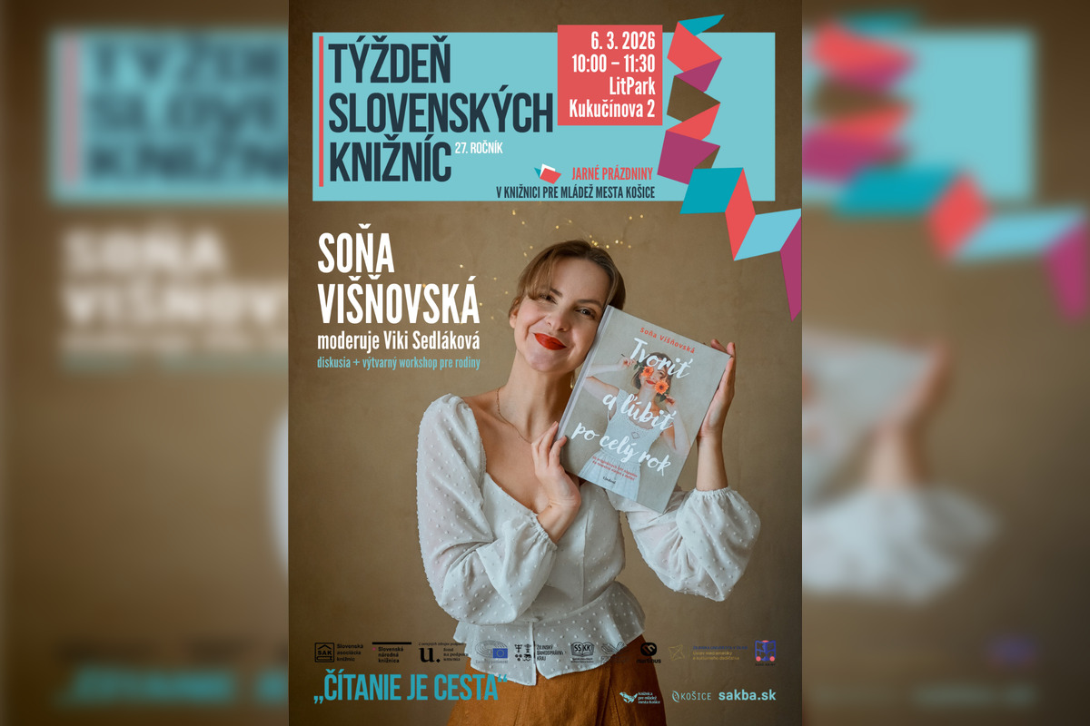 FOTO: Prázdninujúcim Košičanom pripravila knižnica zaujímavý program, foto 6