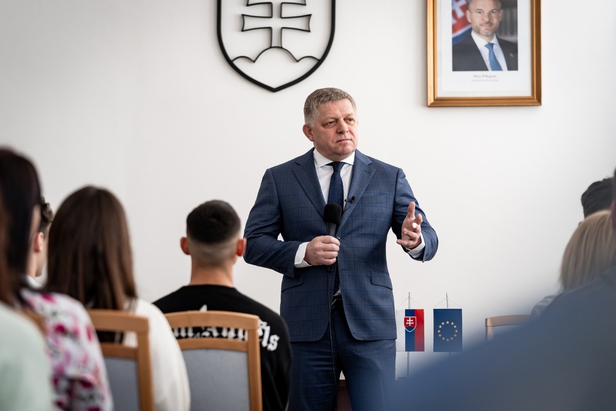 FOTO: Návšteva Roberta Fica v Spišskej Novej Vsi, foto 3