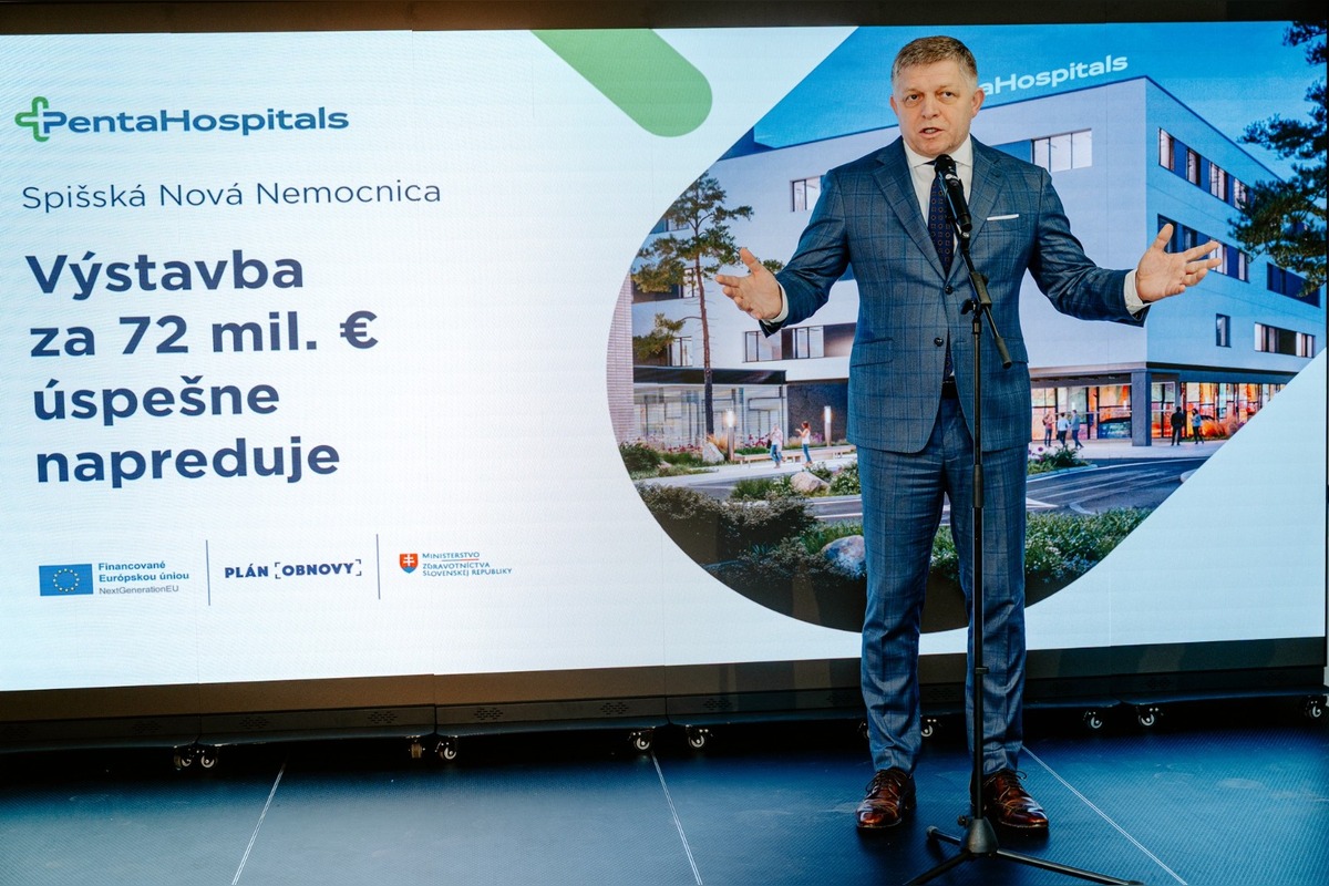 FOTO: Návšteva Roberta Fica v Spišskej Novej Vsi, foto 10