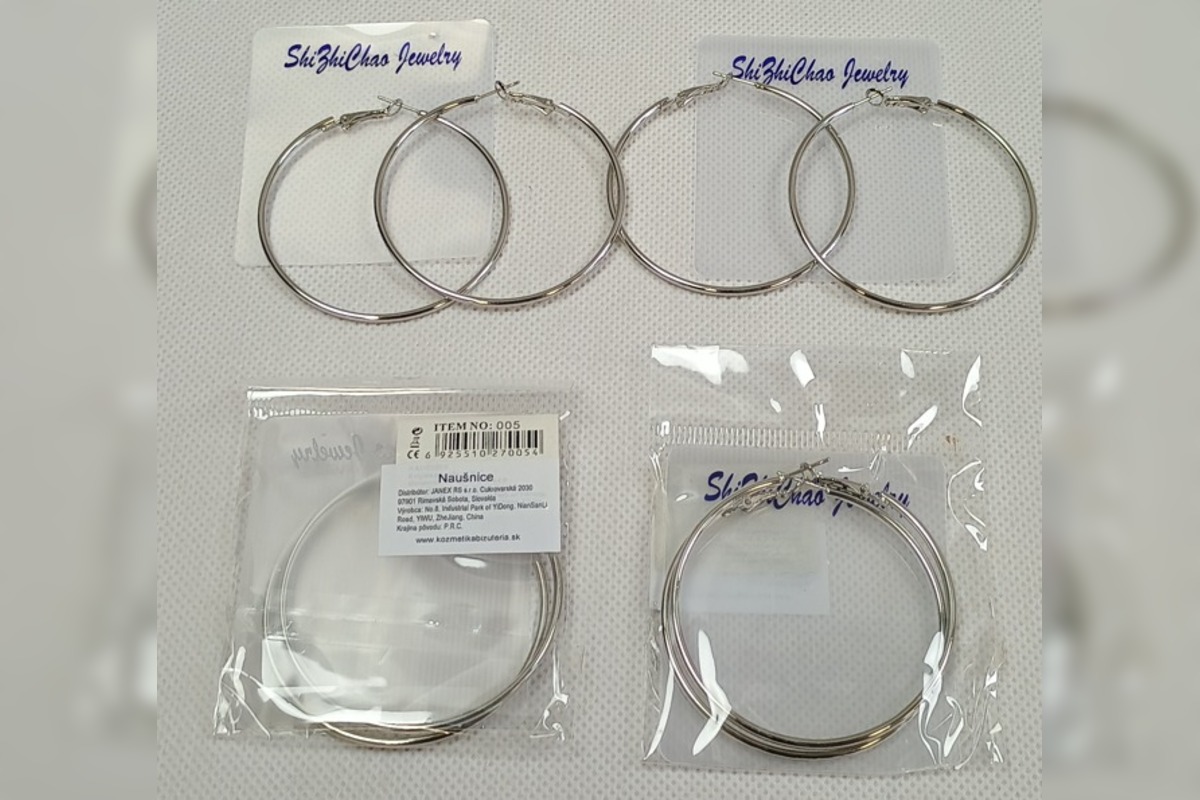 FOTO: Pozor na bižutériu, SOI sťahuje výrobky z trhu, foto 2