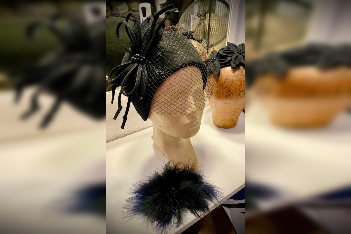 FOTO: Na košickej Hlavnej ulici vznikajú nádherné klobúky, foto 4