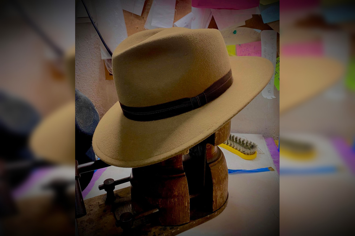 FOTO: Na košickej Hlavnej ulici vznikajú nádherné klobúky, foto 7