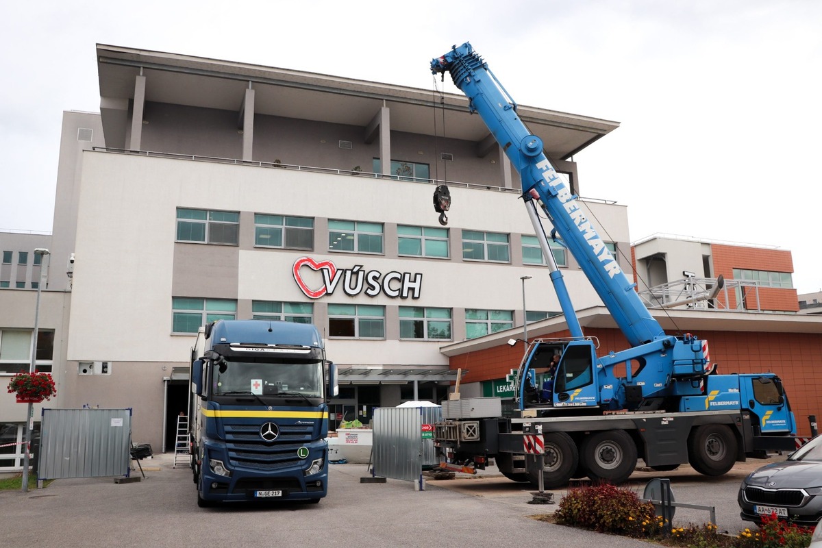 FOTO: VÚSCH má nové MR pracovisko špecializované na vyšetrenia srdca, foto 1