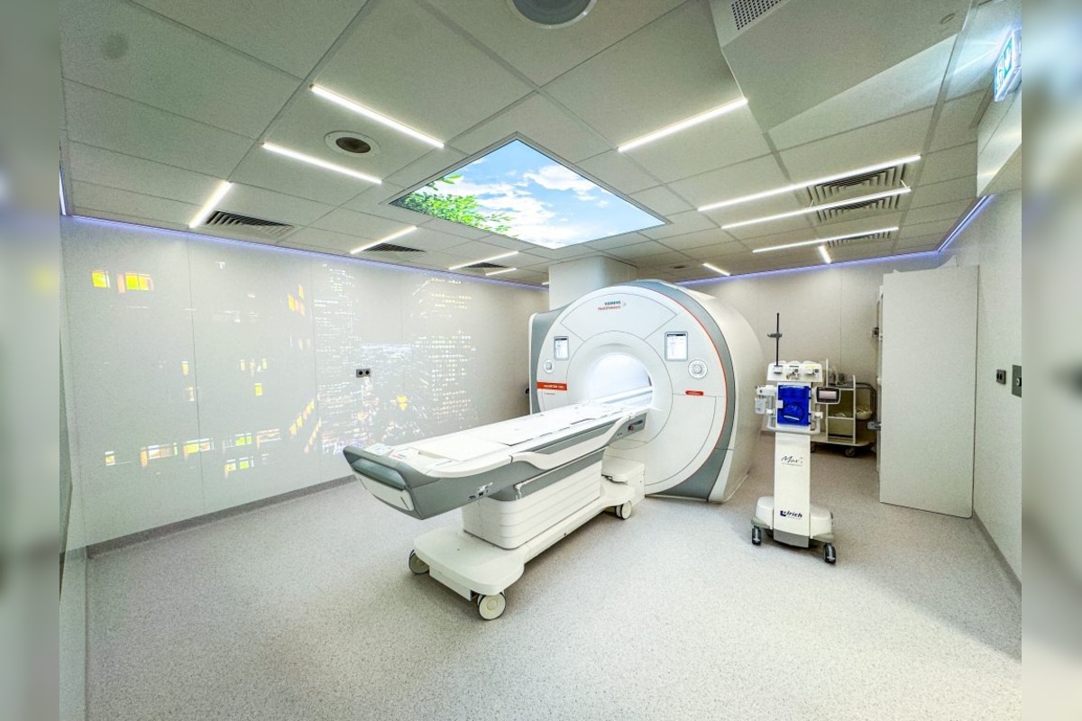 FOTO: VÚSCH má nové MR pracovisko špecializované na vyšetrenia srdca, foto 2
