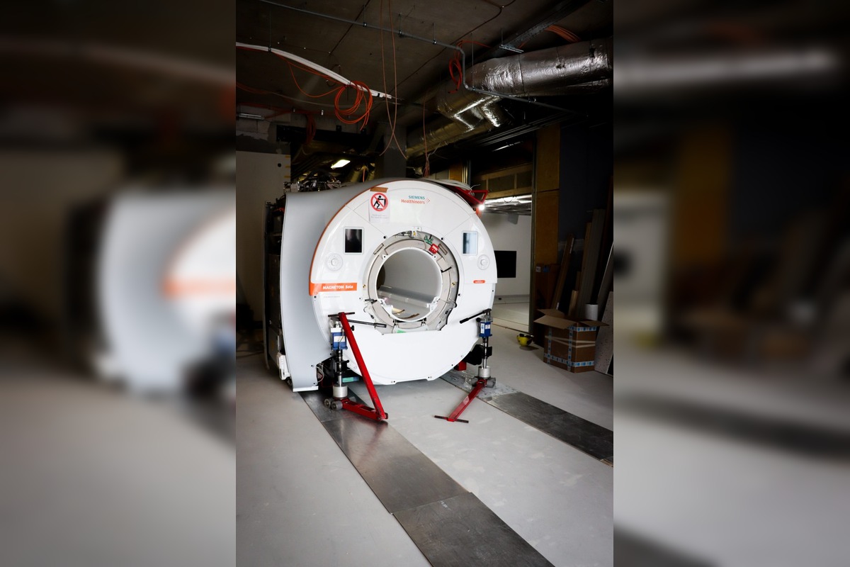 FOTO: VÚSCH má nové MR pracovisko špecializované na vyšetrenia srdca, foto 3