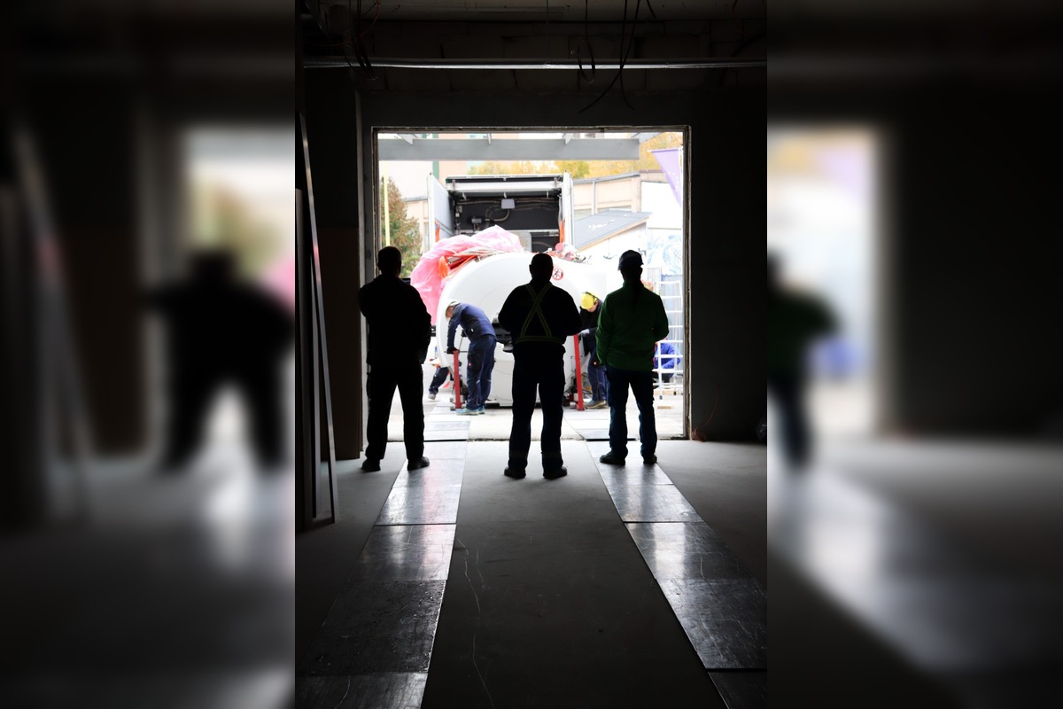 FOTO: VÚSCH má nové MR pracovisko špecializované na vyšetrenia srdca, foto 4