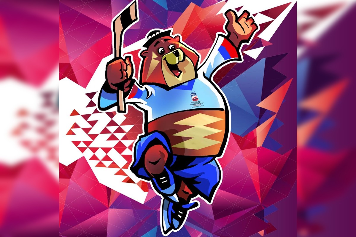 FOTO: Slovensko spoznalo nového maskota majstrovstiev sveta v hokeji, foto 9