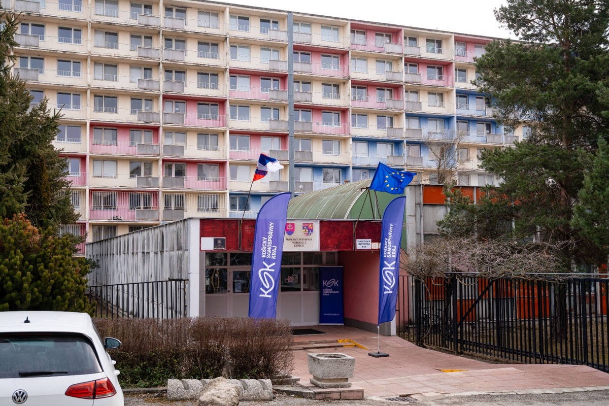 FOTO: Študentské internáty na Medickej prechádzajú obnovou, foto 1