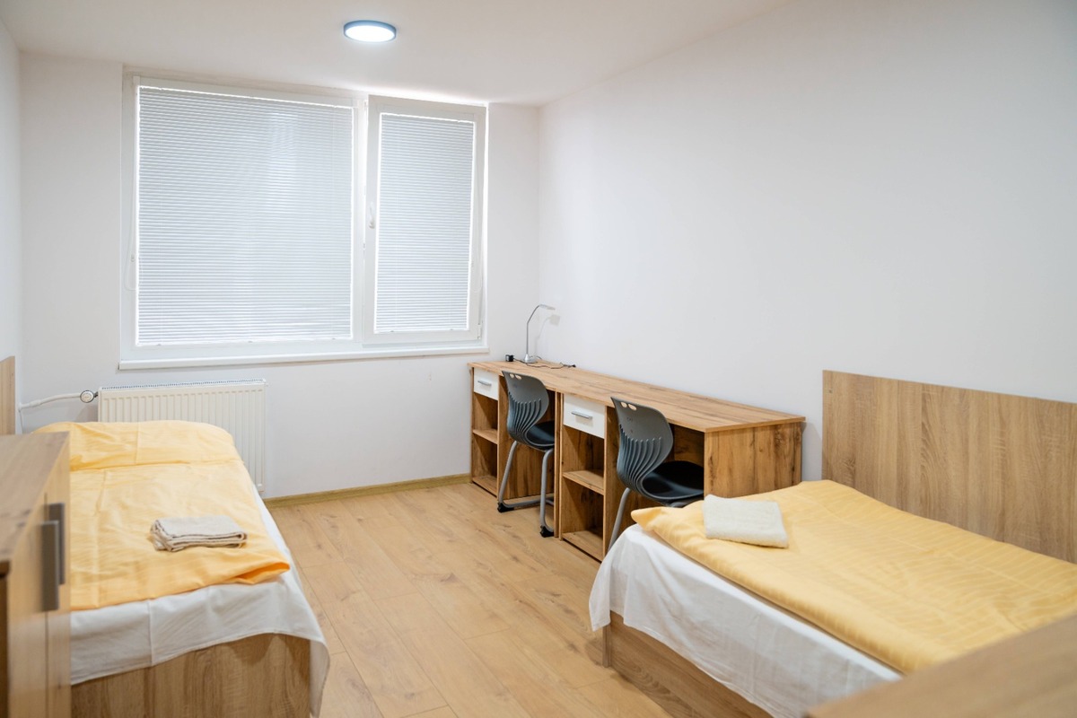 FOTO: Študentské internáty na Medickej prechádzajú obnovou, foto 5