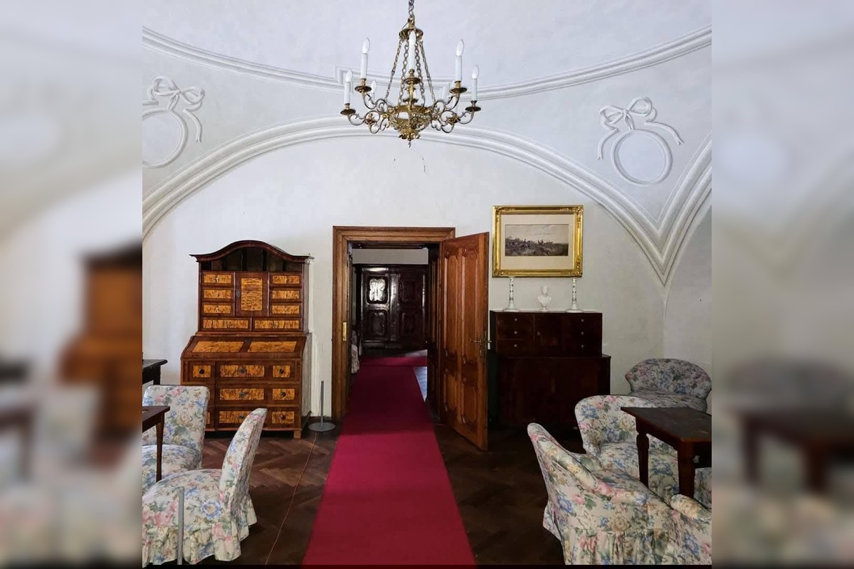 FOTO: Sprístupnené hosťovské apartmány v Betliari, foto 1