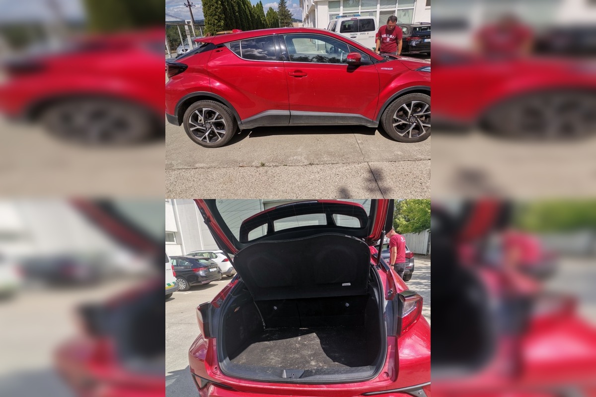 FOTO: Daňové úrady na východe rozpredávajú autá v dražbách, foto 2