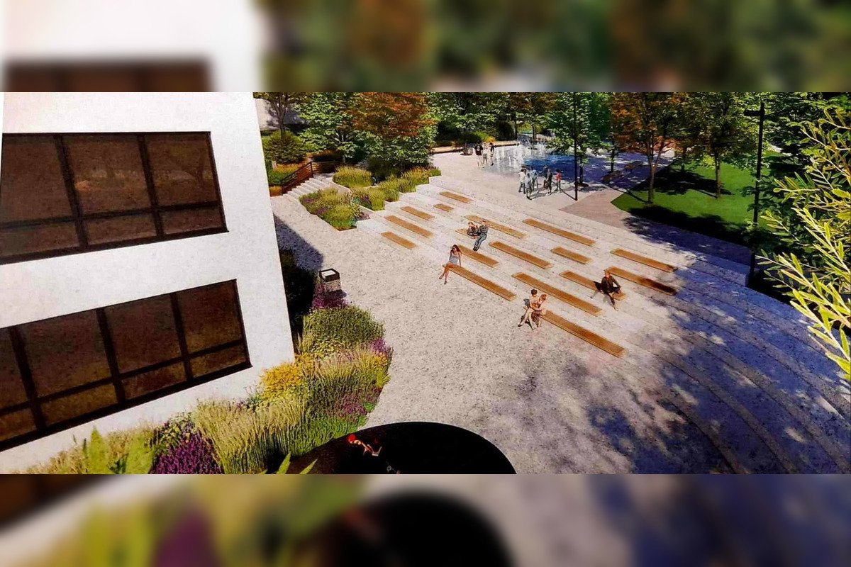 FOTO: Starosta košického sídliska ukázal obyvateľom návrhy komunitnej kaviarne, foto 2