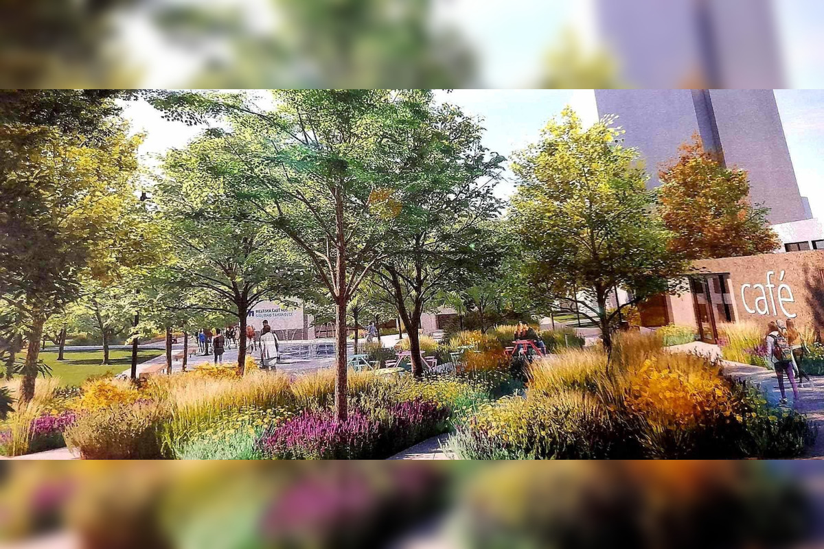 FOTO: Starosta košického sídliska ukázal obyvateľom návrhy komunitnej kaviarne, foto 5