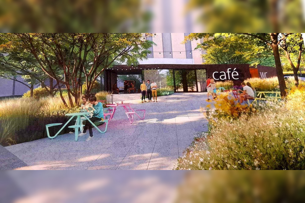 FOTO: Starosta košického sídliska ukázal obyvateľom návrhy komunitnej kaviarne, foto 7