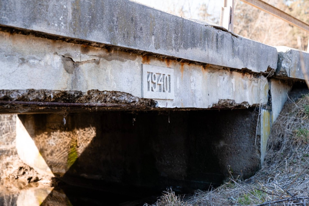 FOTO: Výstavba mosta v Olcnave napreduje neuveriteľnou rýchlosťou, foto 8