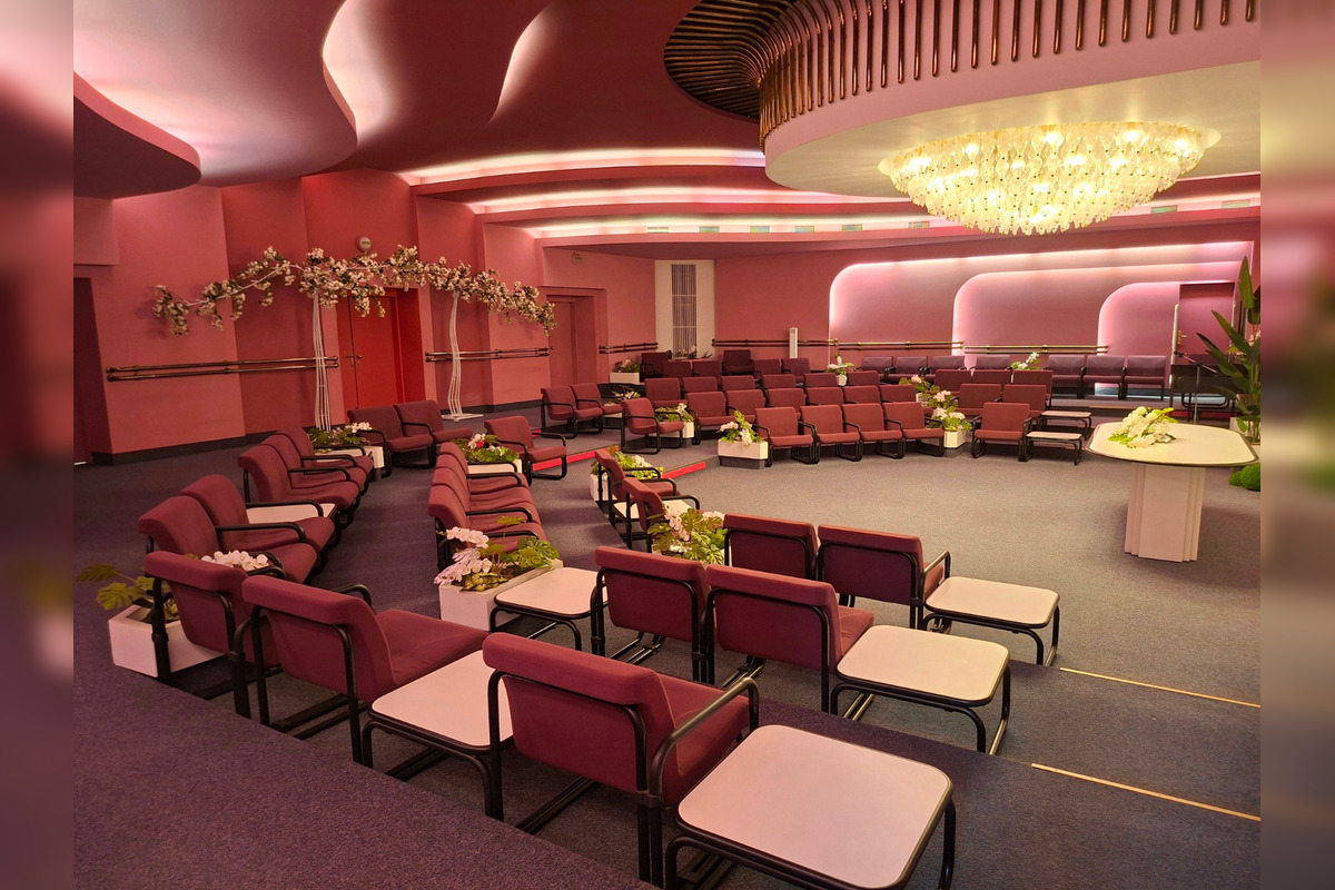 FOTO: Na košickom Juhu vynovili obradnú sieň, foto 2