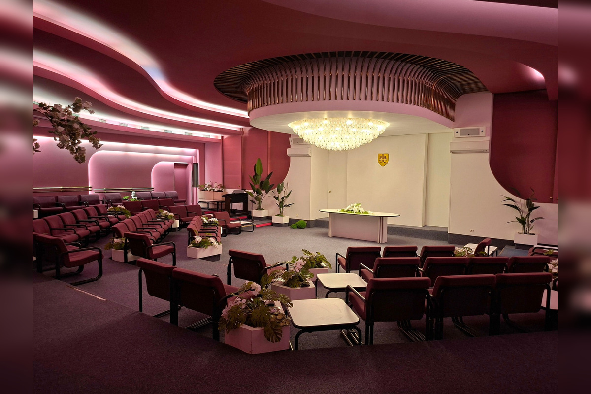 FOTO: Na košickom Juhu vynovili obradnú sieň, foto 4