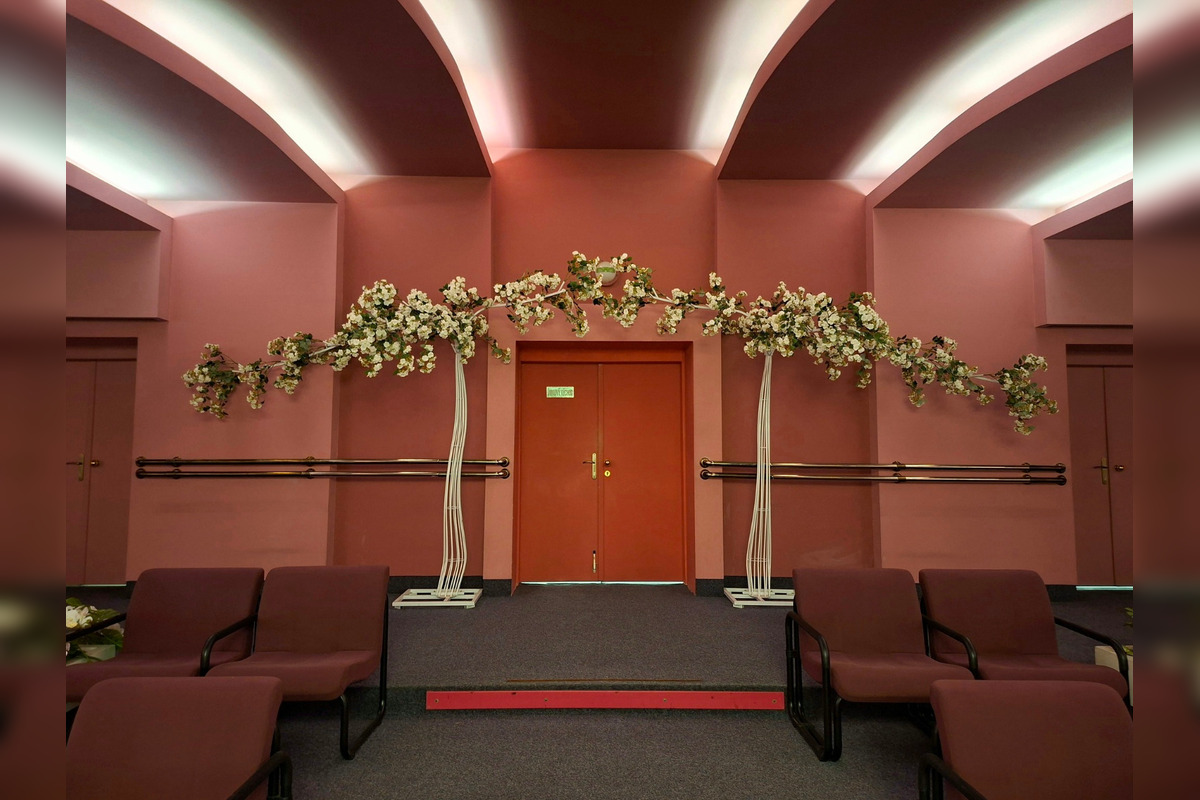 FOTO: Na košickom Juhu vynovili obradnú sieň, foto 6