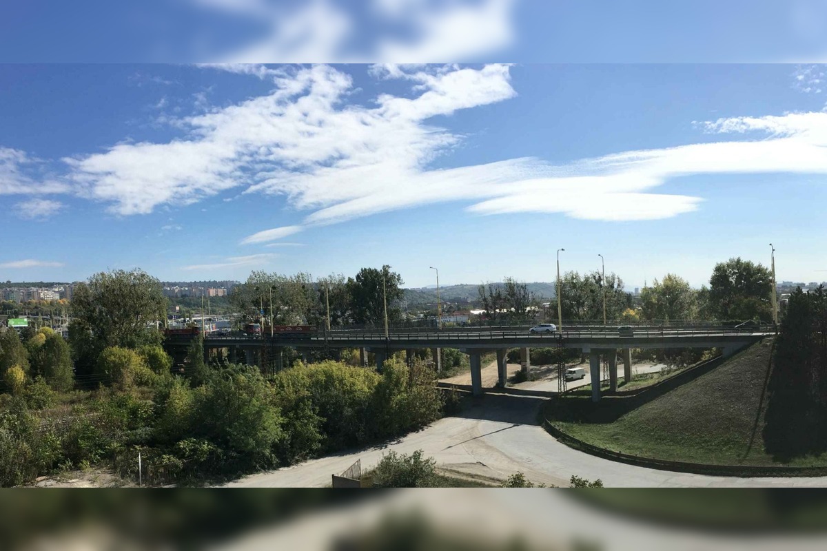 FOTO: Vizualizácia rekonštrukcie mosta na Hlinkovej v Košiciach, foto 8