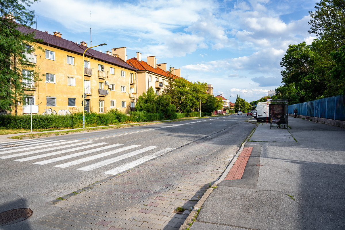 FOTO: Mesto Košice pokračuje v rekonštrukcii Rastislavovej, foto 4