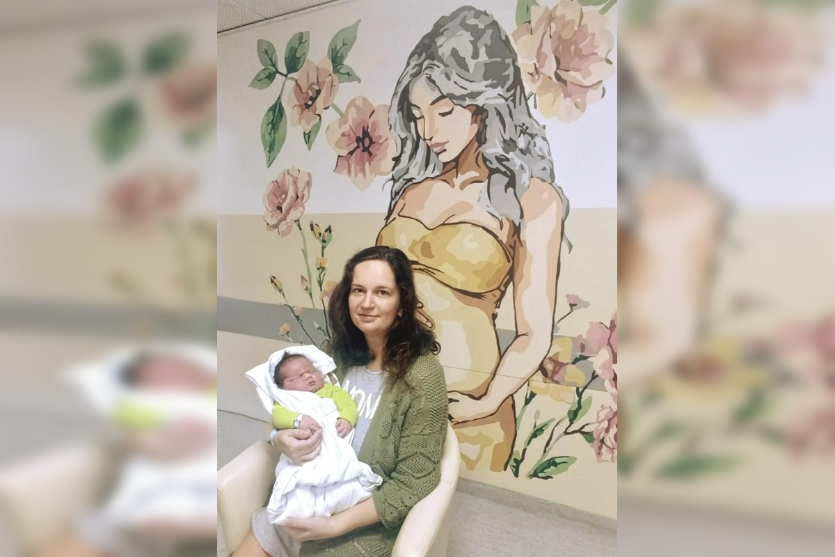 FOTO: V Prešove sa narodil šesťkilový rekordman Martinko, foto 2