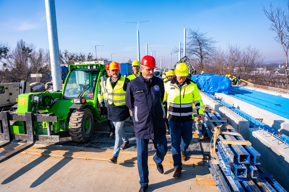 FOTO: Modernizácia električkovej trate Nad jazerom, foto 4