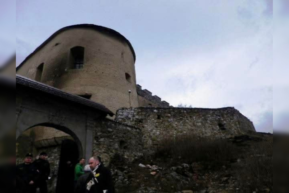 FOTO: Krásnu Hôrku pred 14 rokmi pohltili ničivé plamene, foto 7