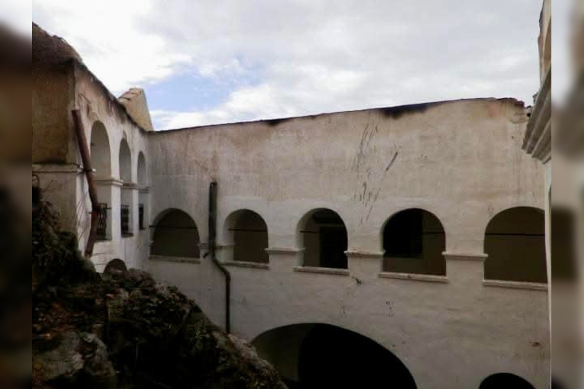 FOTO: Krásnu Hôrku pred 14 rokmi pohltili ničivé plamene, foto 9