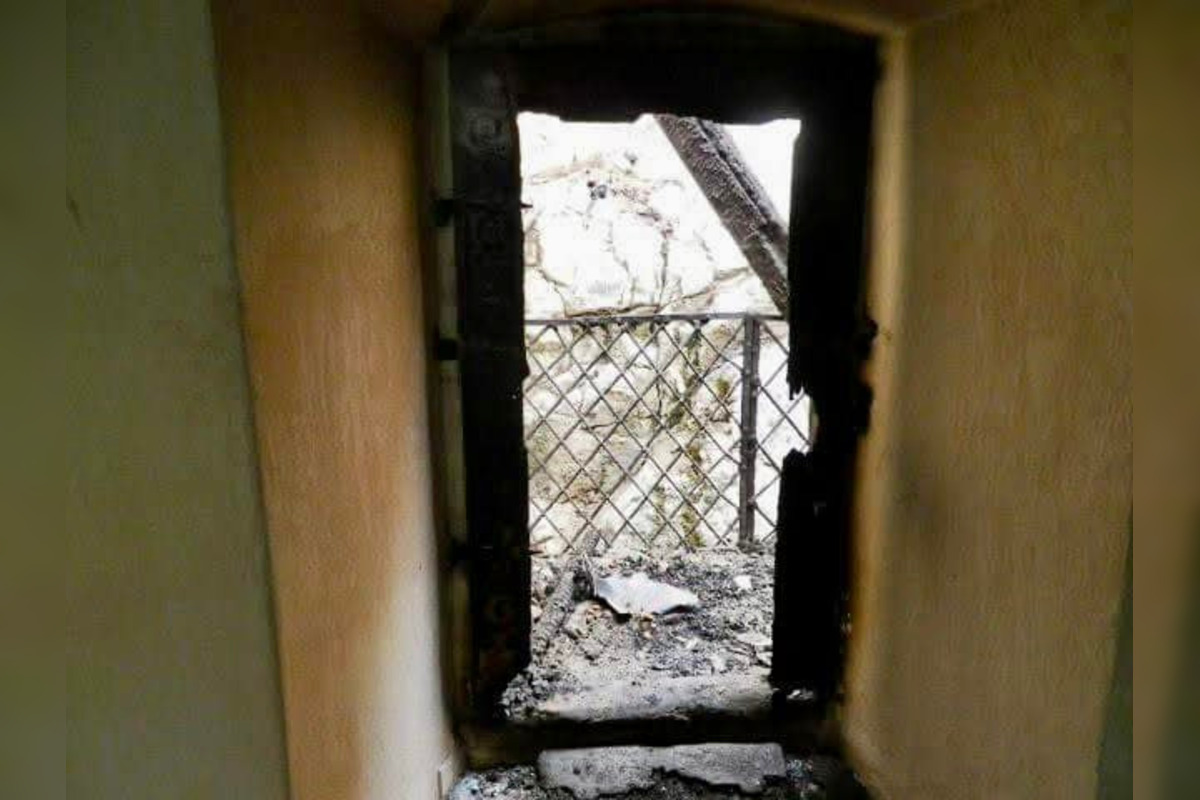 FOTO: Krásnu Hôrku pred 14 rokmi pohltili ničivé plamene, foto 19