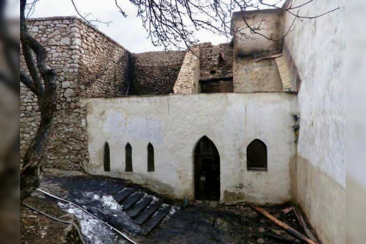 FOTO: Krásnu Hôrku pred 14 rokmi pohltili ničivé plamene, foto 21