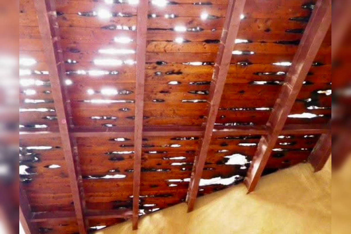 FOTO: Krásnu Hôrku pred 14 rokmi pohltili ničivé plamene, foto 33