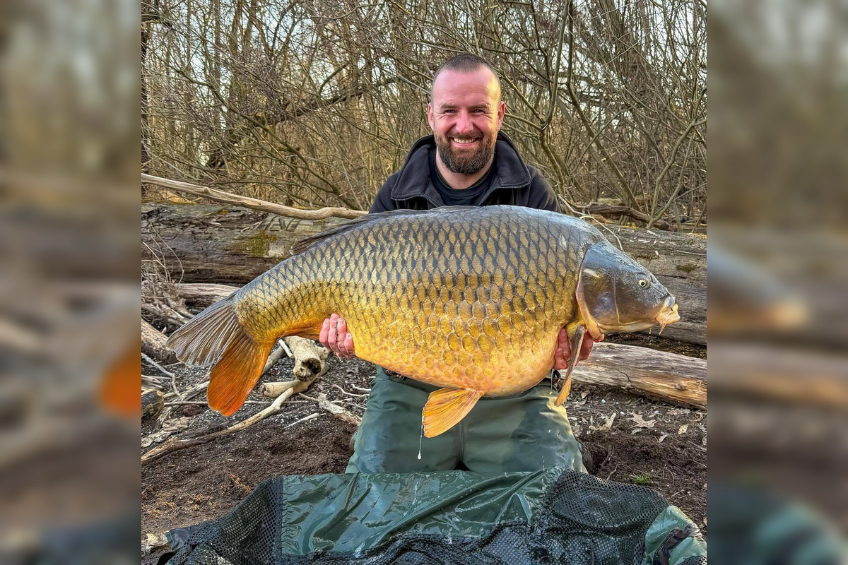 FOTO: Na Zemplínskej Šírave oslávil obrovský úspech rybár Matúš, foto 1