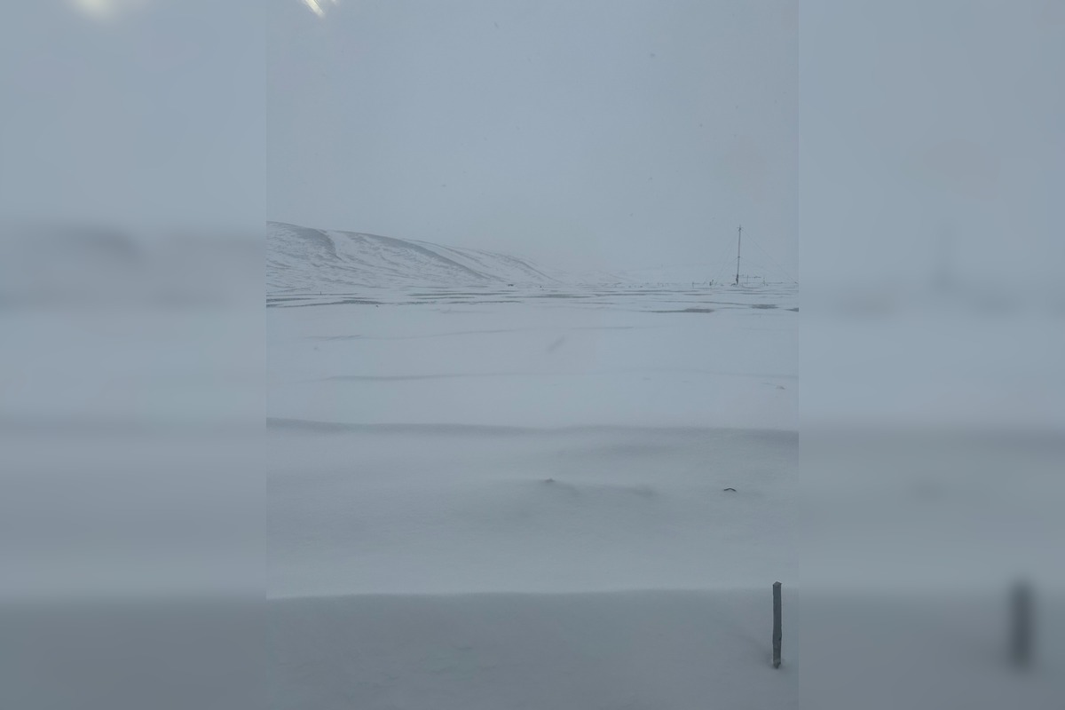 FOTO: Košický vedec na expedícii na Antarktíde, foto 22