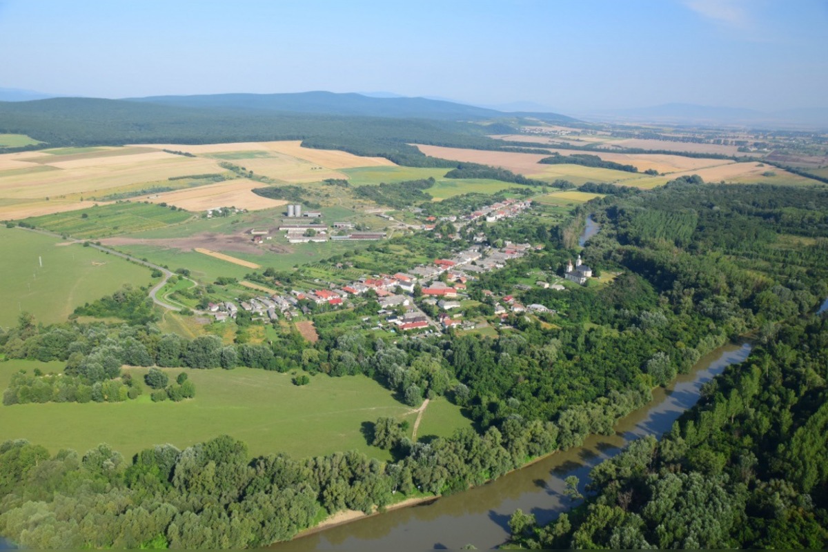 FOTO: Obec Zemplín na východe Slovenska, foto 3