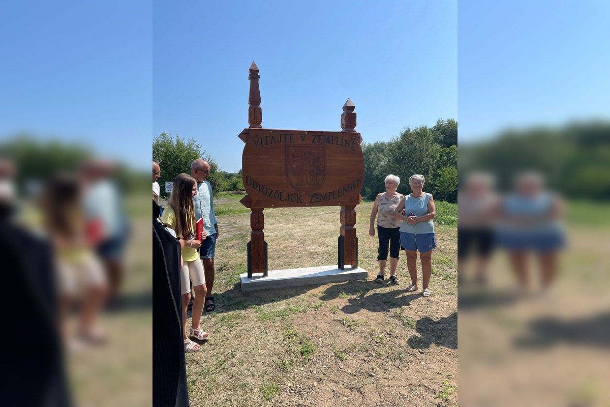 FOTO: Obec Zemplín na východe Slovenska, foto 6