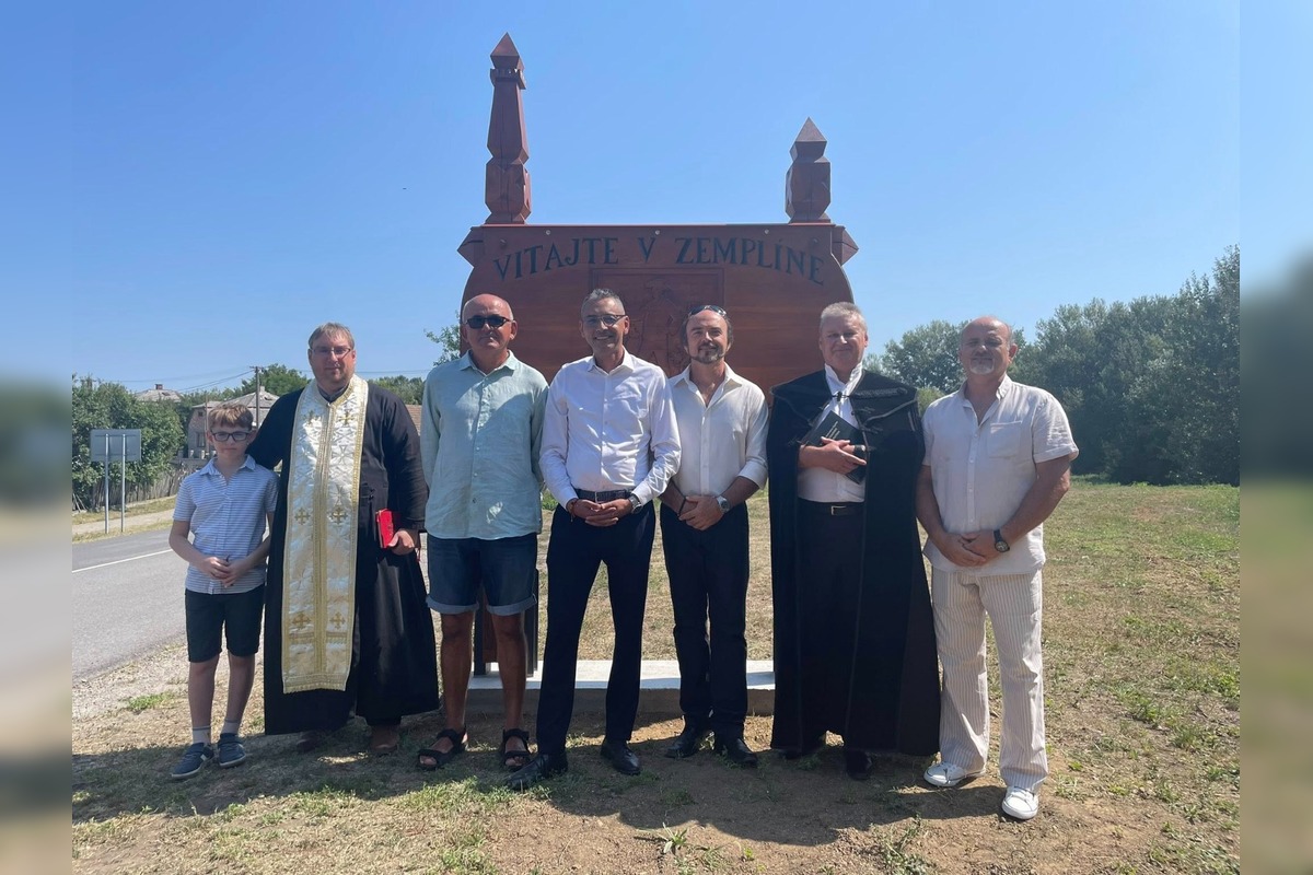 FOTO: Obec Zemplín na východe Slovenska, foto 7