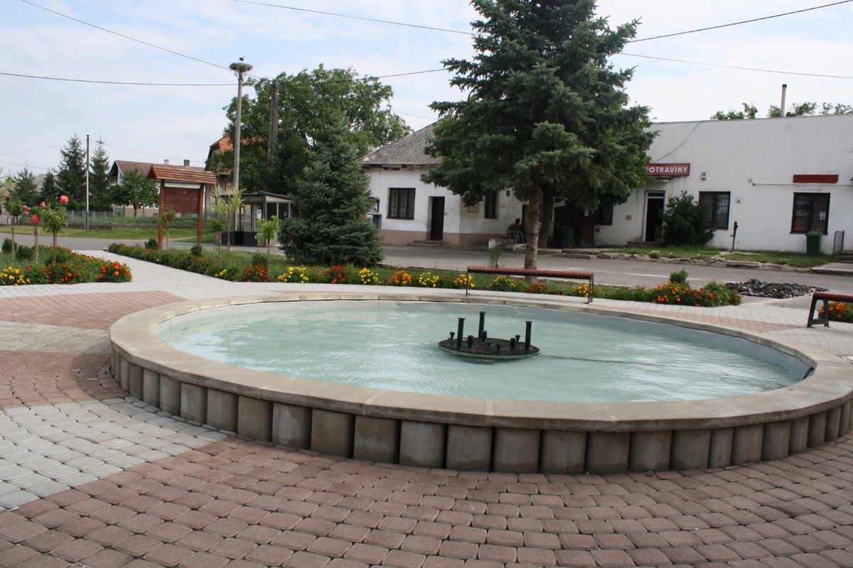 FOTO: Obec Zemplín na východe Slovenska, foto 12