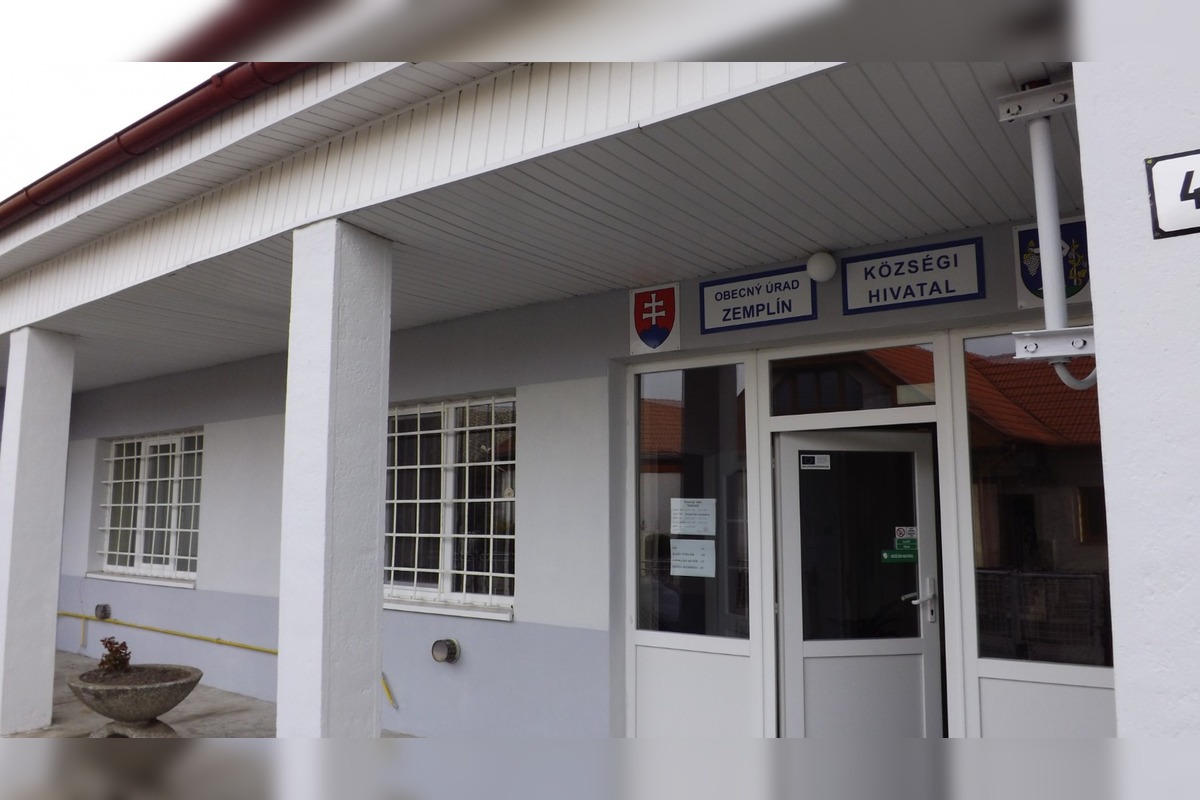 FOTO: Obec Zemplín na východe Slovenska, foto 13