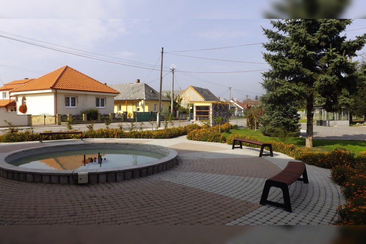 FOTO: Obec Zemplín na východe Slovenska, foto 14