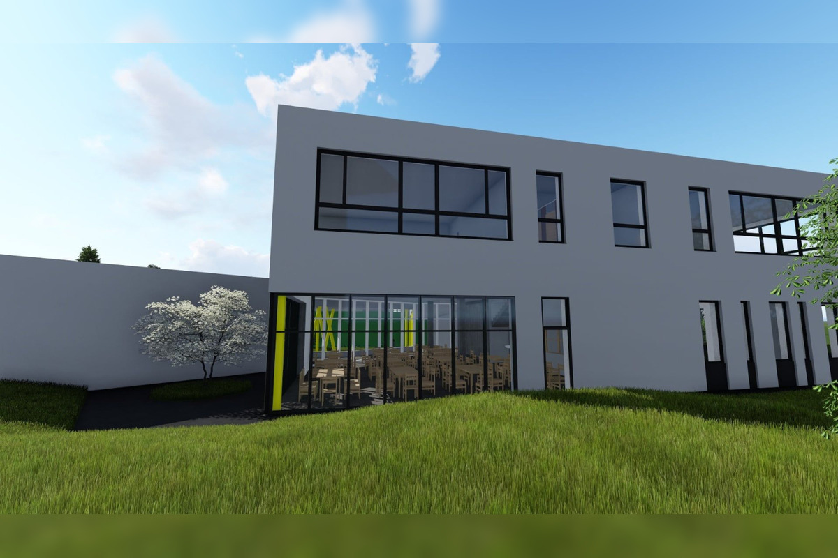 FOTO: Rozhanovce predstavili projekt nového pavilónu základnej školy, foto 2