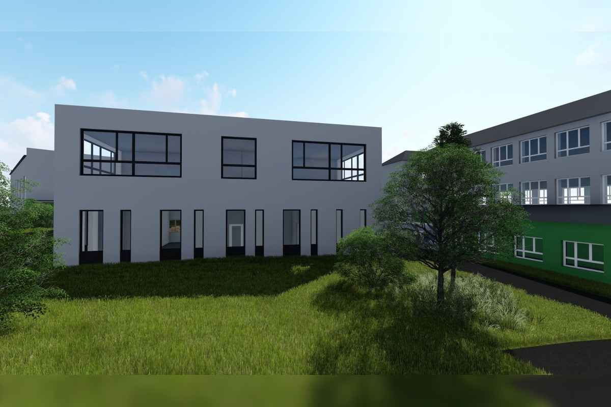 FOTO: Rozhanovce predstavili projekt nového pavilónu základnej školy, foto 5