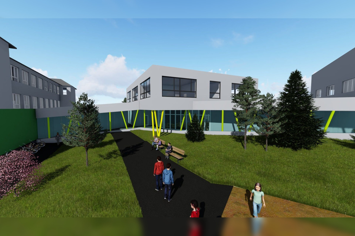 FOTO: Rozhanovce predstavili projekt nového pavilónu základnej školy, foto 6