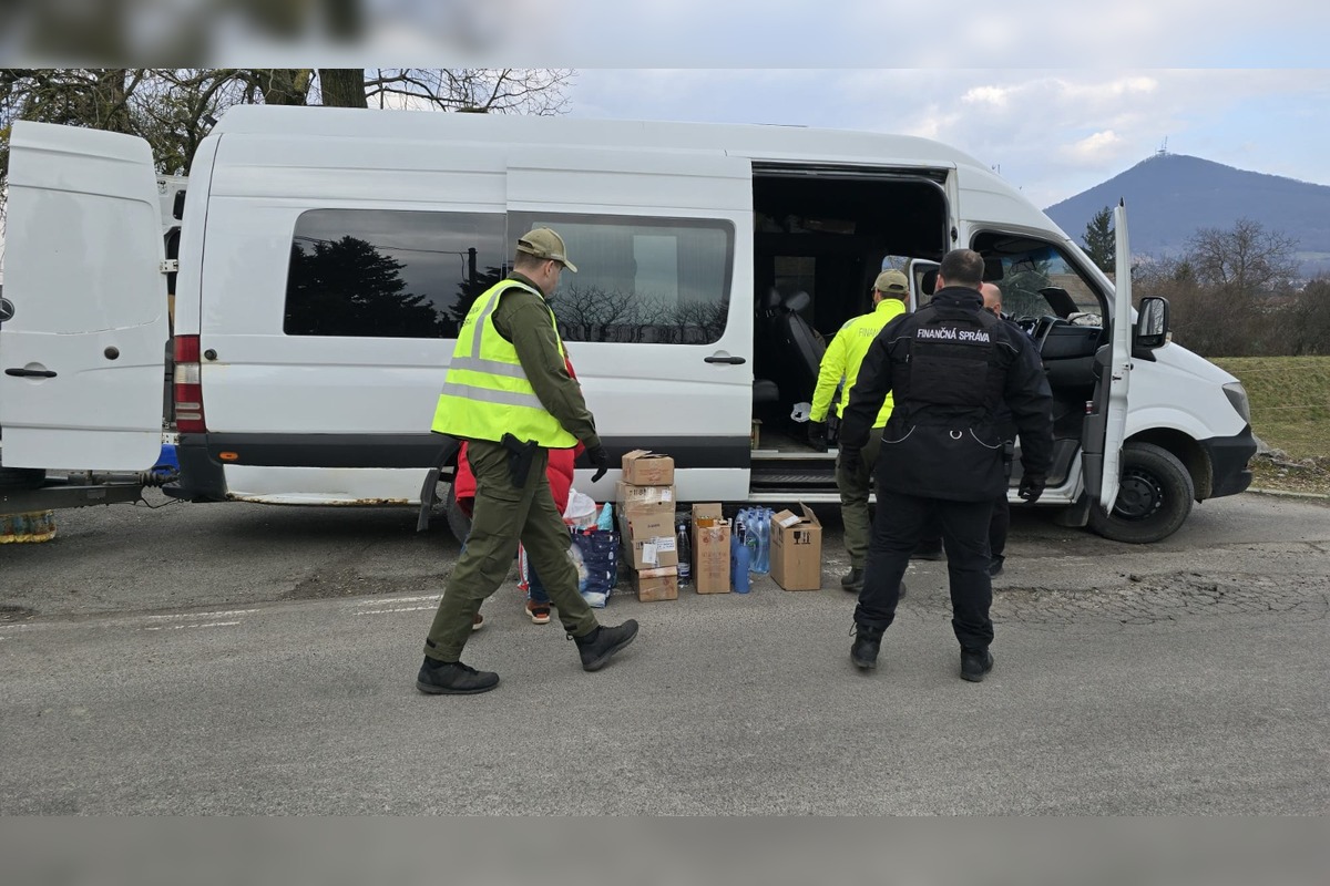 FOTO: Colníkom na východe sa podarili poriadne úlovky, foto 2