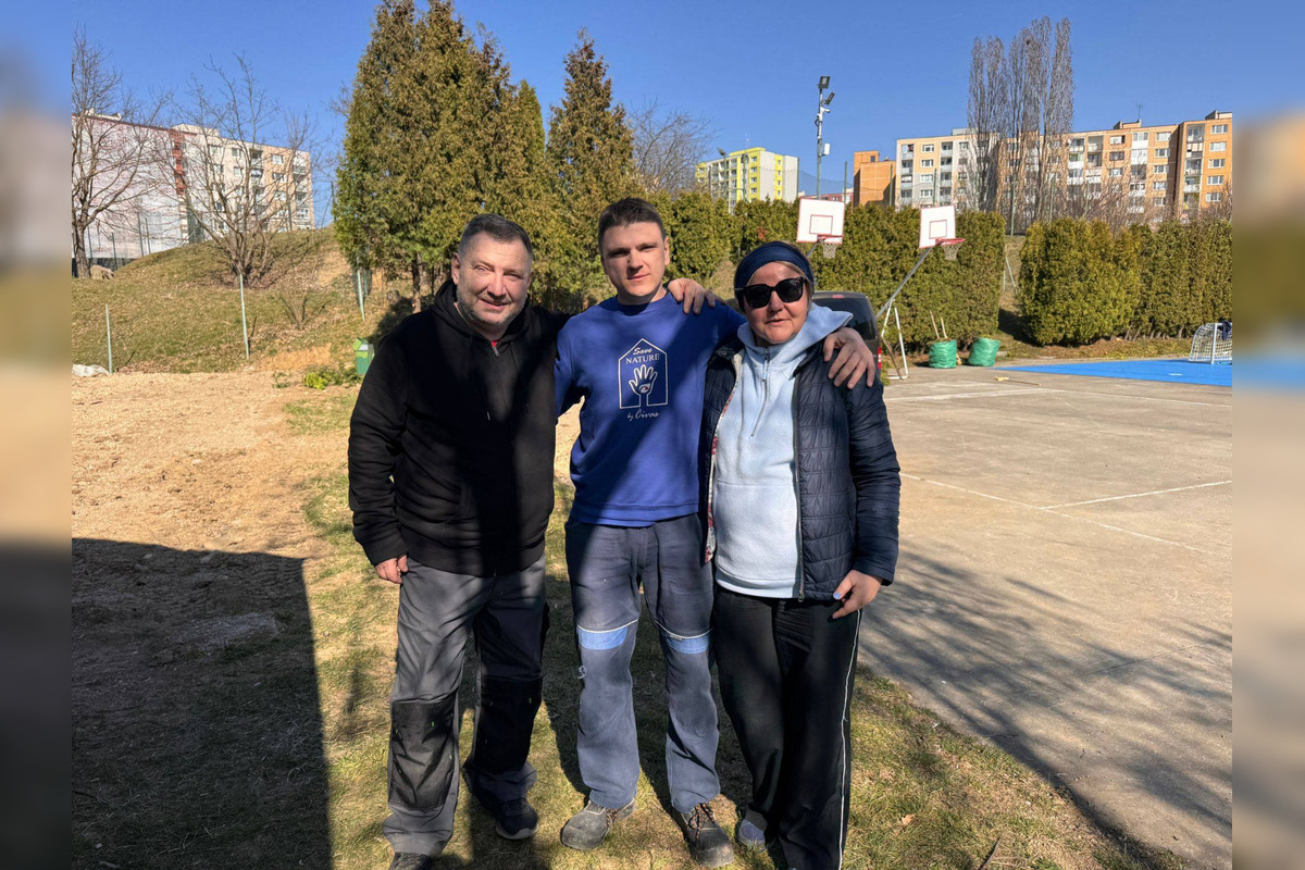 FOTO: Ťahanovčania majú za sebou ďalšiu jarnú brigádu, foto 4