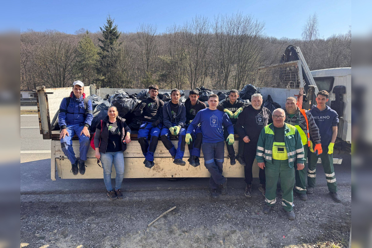 FOTO: Ťahanovčania majú za sebou ďalšiu jarnú brigádu, foto 5