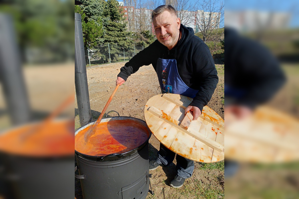 FOTO: Ťahanovčania majú za sebou ďalšiu jarnú brigádu, foto 7