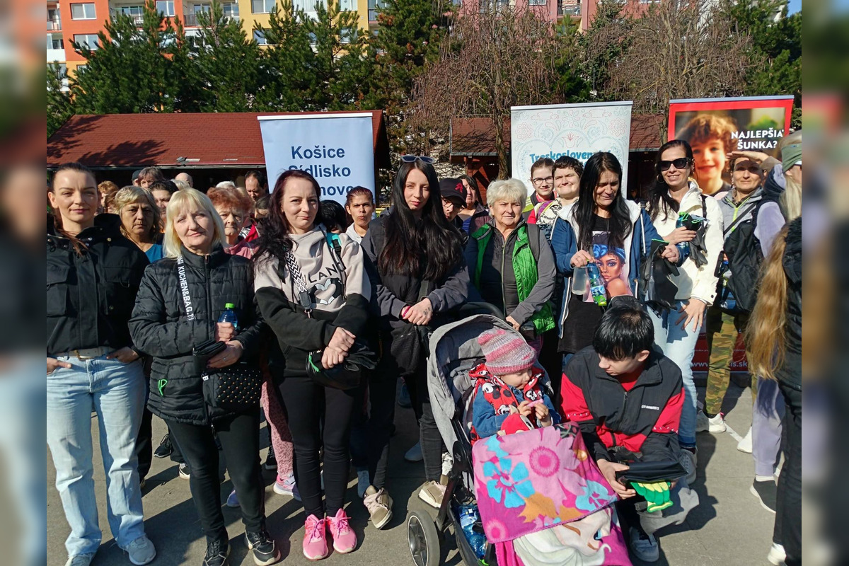 FOTO: Ťahanovčania majú za sebou ďalšiu jarnú brigádu, foto 12