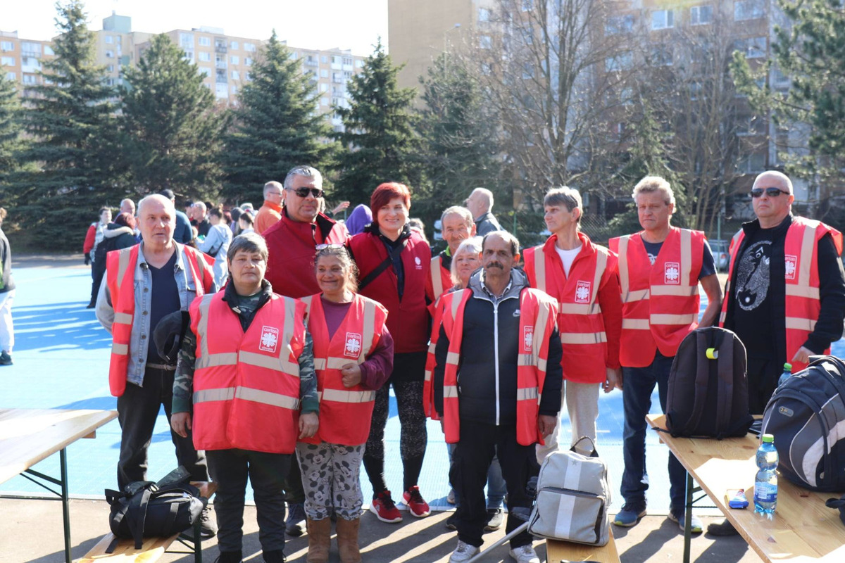 FOTO: Ťahanovčania majú za sebou ďalšiu jarnú brigádu, foto 14