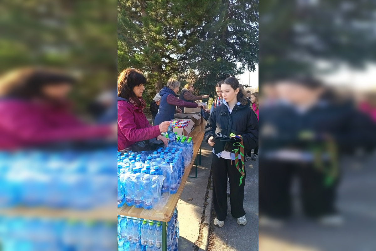 FOTO: Ťahanovčania majú za sebou ďalšiu jarnú brigádu, foto 16