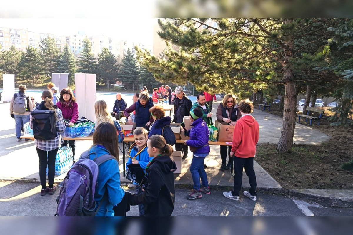 FOTO: Ťahanovčania majú za sebou ďalšiu jarnú brigádu, foto 17